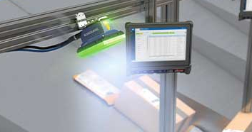 強勢來襲|Datalogic得利捷Matrix 320圖像式讀碼器！