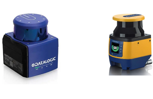 Datalogic得利捷LGS-N50：緊湊型激光導航雷達，適用于多種AGV環(huán)境！