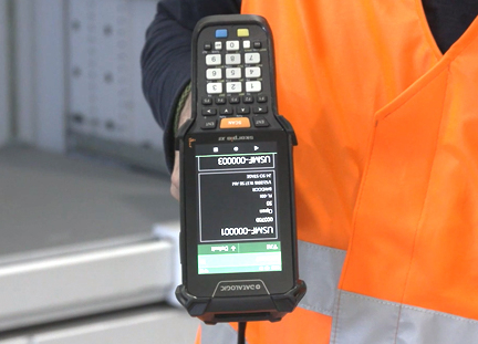 新品推出|得利捷Skorpio X5 XLR版本移動(dòng)終端 - 長(zhǎng)距離，讀取更遠(yuǎn)！