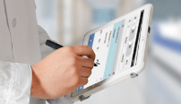 東集5G醫用平板電腦為醫院注入新動力,體驗效率雙提升！