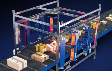 超凡卓越|AV7000 12K - 以超高清晰度重新定義物流行業(yè)的領先地位！