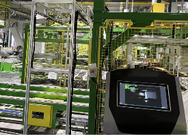 AI視覺檢測：冰箱生產(chǎn)安全與效率的 “智能慧眼”