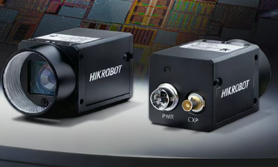 穿透與分選，見所未見：海康機(jī)器人SWIR 5MP新銳登場(chǎng)