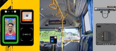 富立葉CB100票務(wù)驗(yàn)證管理系統(tǒng)｜新技術(shù)驅(qū)動(dòng)，交互體驗(yàn)再升級(jí)