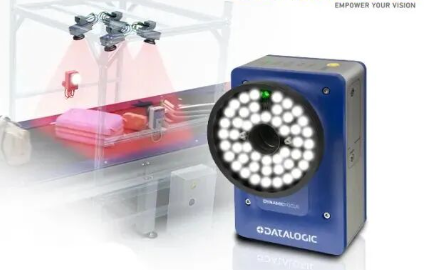 提升分揀機(jī)“多面”閱讀效率，Datalogic得利捷AV900讀碼器硬核操作！