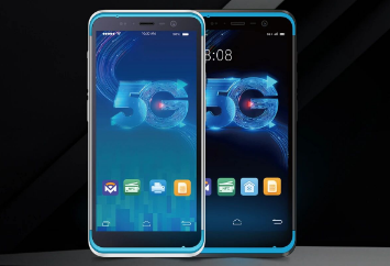 富立葉5G手持終端 | 智享未來物聯(lián)新世界