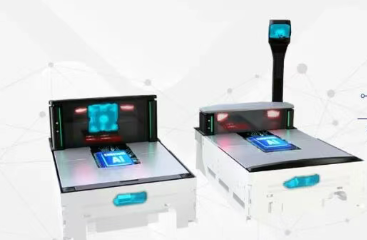 得利捷新品發布|為零售專設的智能視覺套件：設備內的實時AI軟硬組件；一機集成，完美整合！