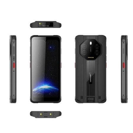 海康威視DS-MDT201/5G掃碼手持終端單兵數(shù)據采集器