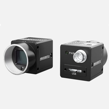 海康MV-CS004系列40萬像素千兆以太網(wǎng)工業(yè)面陣相機