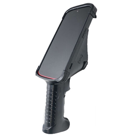 IVY-8000X1-AI大視野AI面掃手持終端PDA，智能識別標簽,掃描多個碼