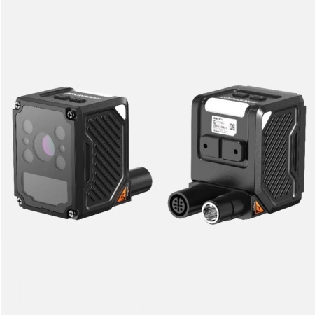 ?？礛V-IDCR012X-08MRH/12MRH/16MRH/25MRH 600萬像素智能工業讀碼器