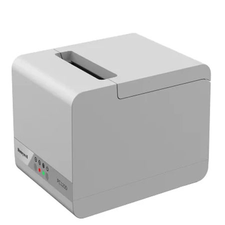 honeywell霍尼韋爾PC120D/PC120DS 桌面熱敏打印機