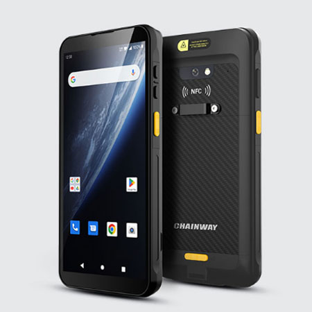 chainway成為MC51 5G智能手持終端