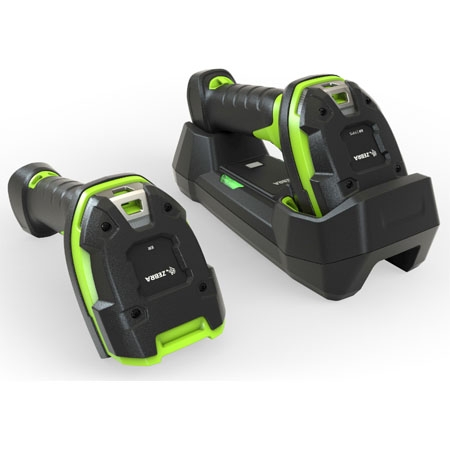 zebra斑馬LI3600-ER 堅固型掃描器