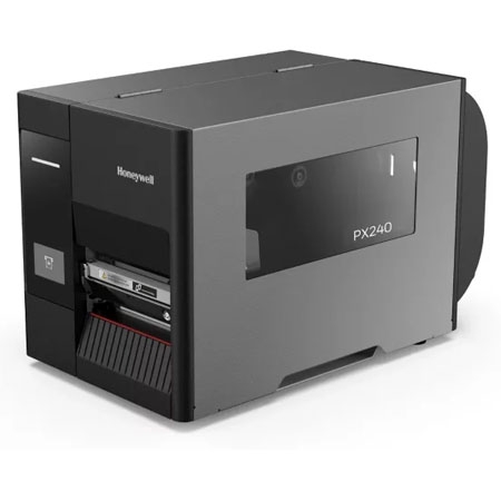 honeywell霍尼韋爾PX240工業(yè)級(jí)標(biāo)簽打印機(jī)