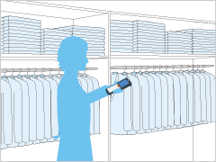 BHT-1100B-CE數(shù)據(jù)采集器產品發(fā)貨作業(yè)