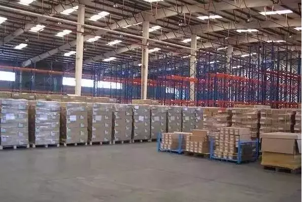 長虹流動倉庫很不一般，條碼和RFID技術(shù)助實現(xiàn)"零庫存"