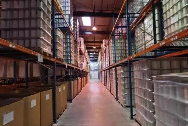 長虹流動倉庫很不一般，條碼和RFID技術(shù)助實現(xiàn)"零庫存"