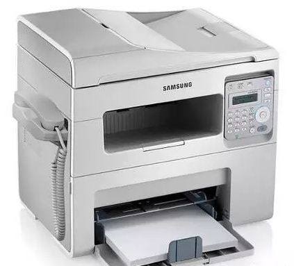 硬件安裝：打印機、掃描槍、掃描平臺