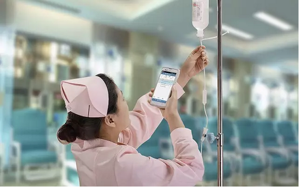 &ldquo;小碼哥醫(yī)護版&rdquo;讓醫(yī)護工作輕松更高