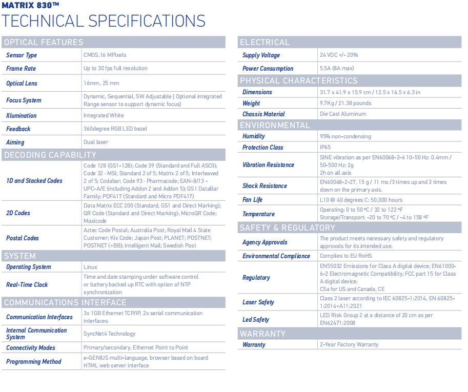 datalogic得利捷Matrix 830高性能二維掃描器參數(shù).png
